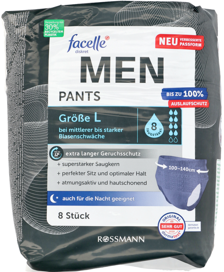 premium care pants pampers