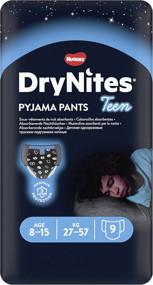 rossmann pieluchy pampers pants