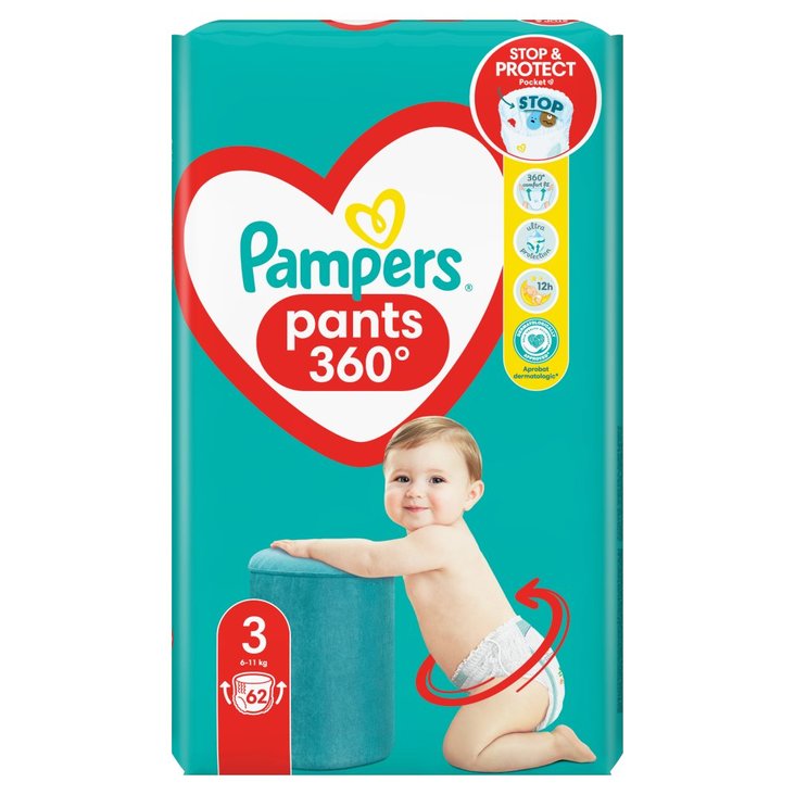 pampers premium tesco