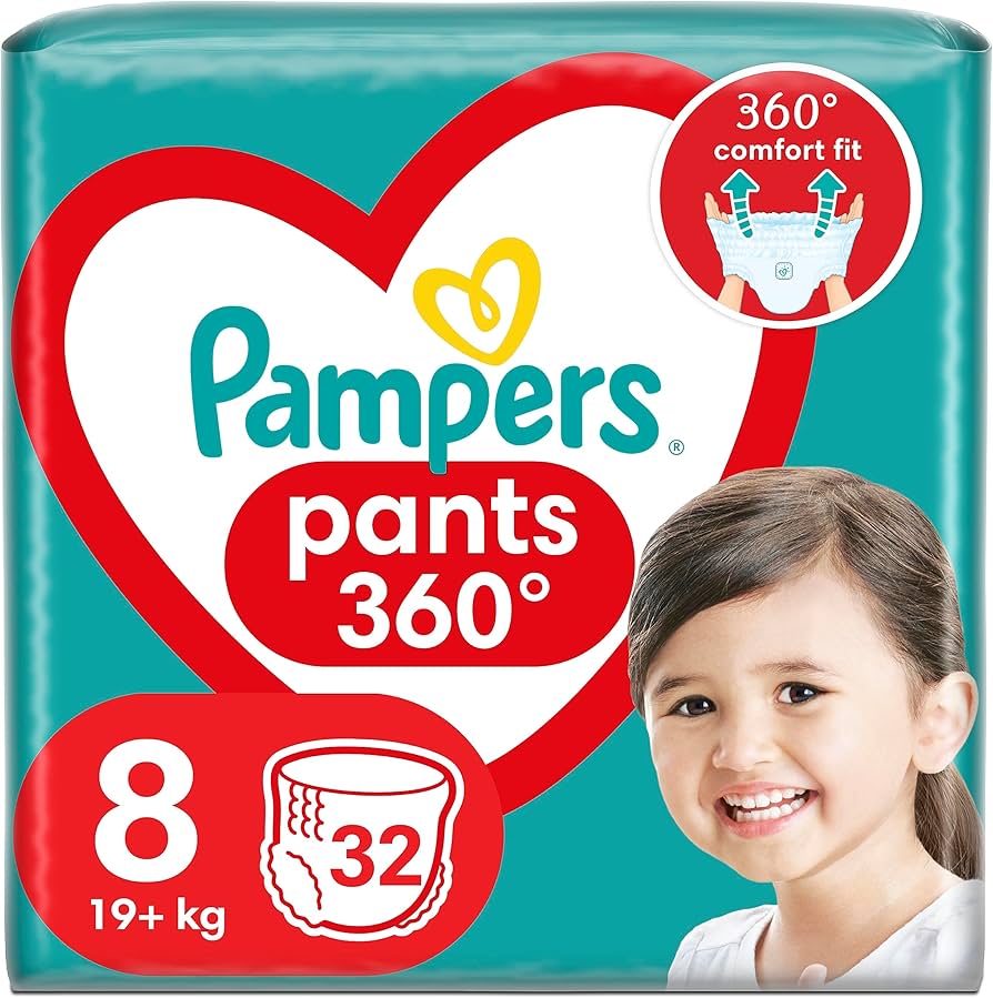 pampers premium care 4+ site allegro.pl