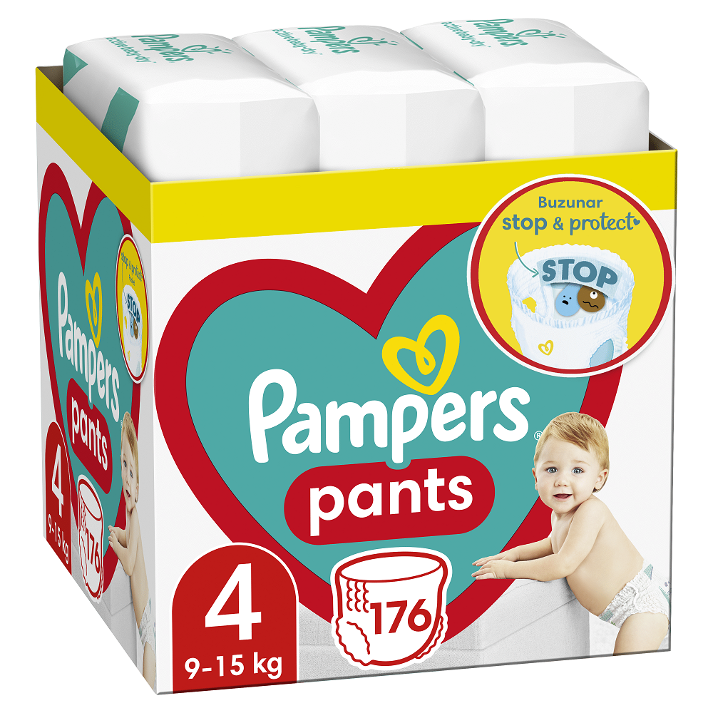 poieluszki pampers