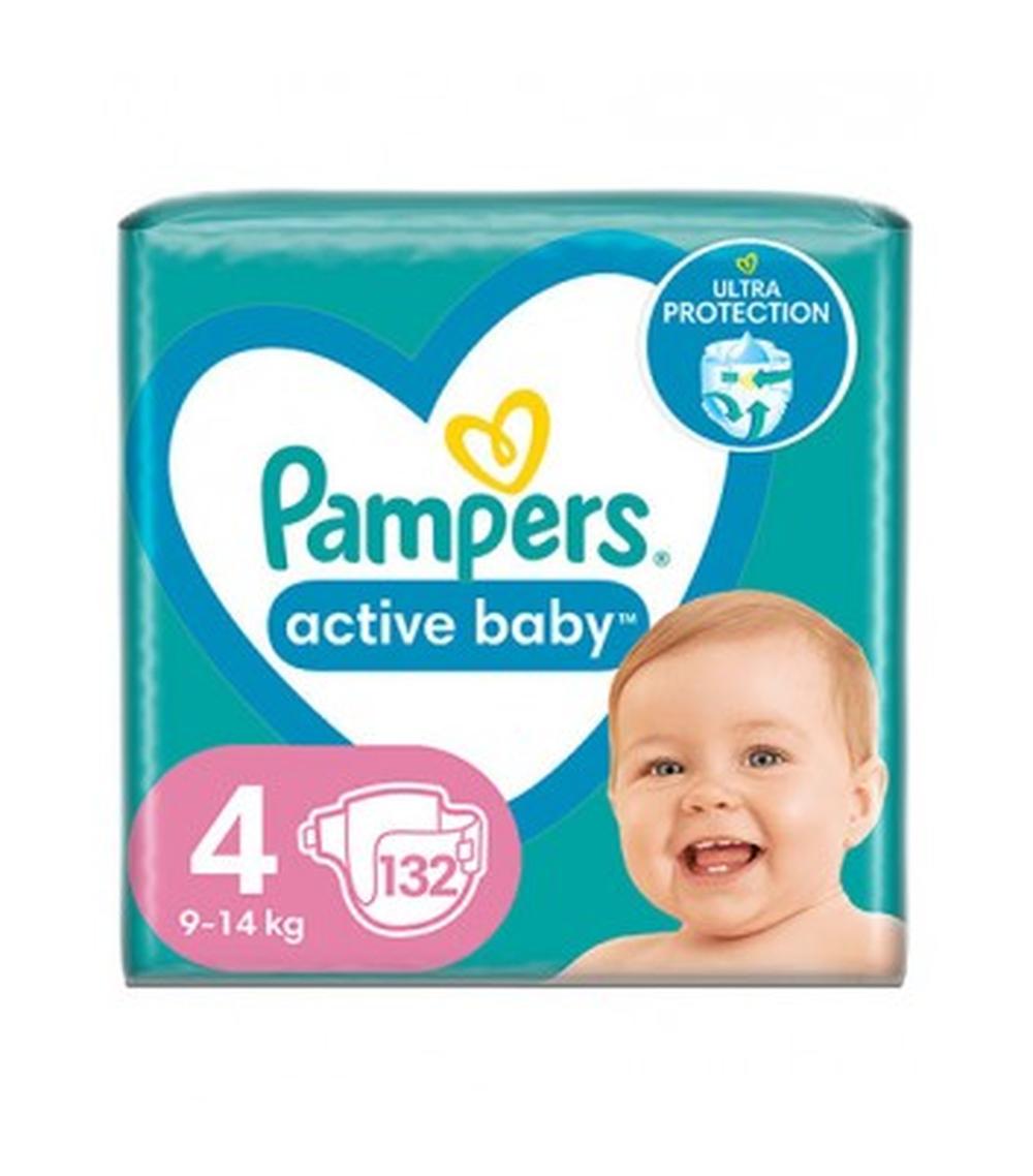 pampers aqua pure sroka