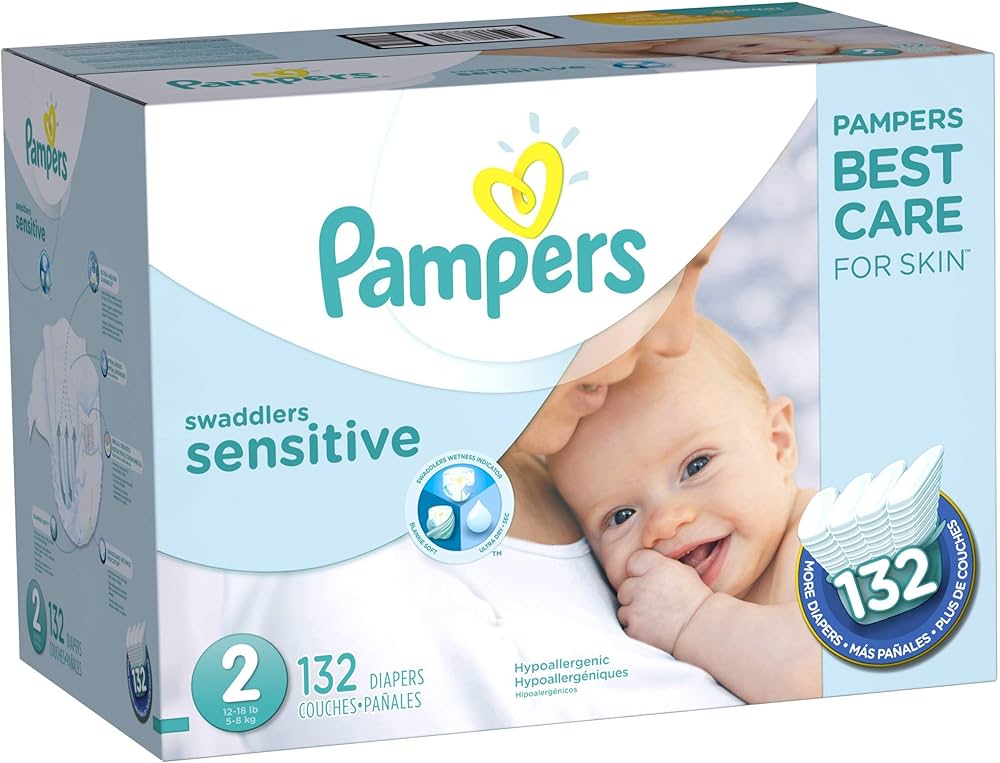 pampers premium care 1 22 szt cena