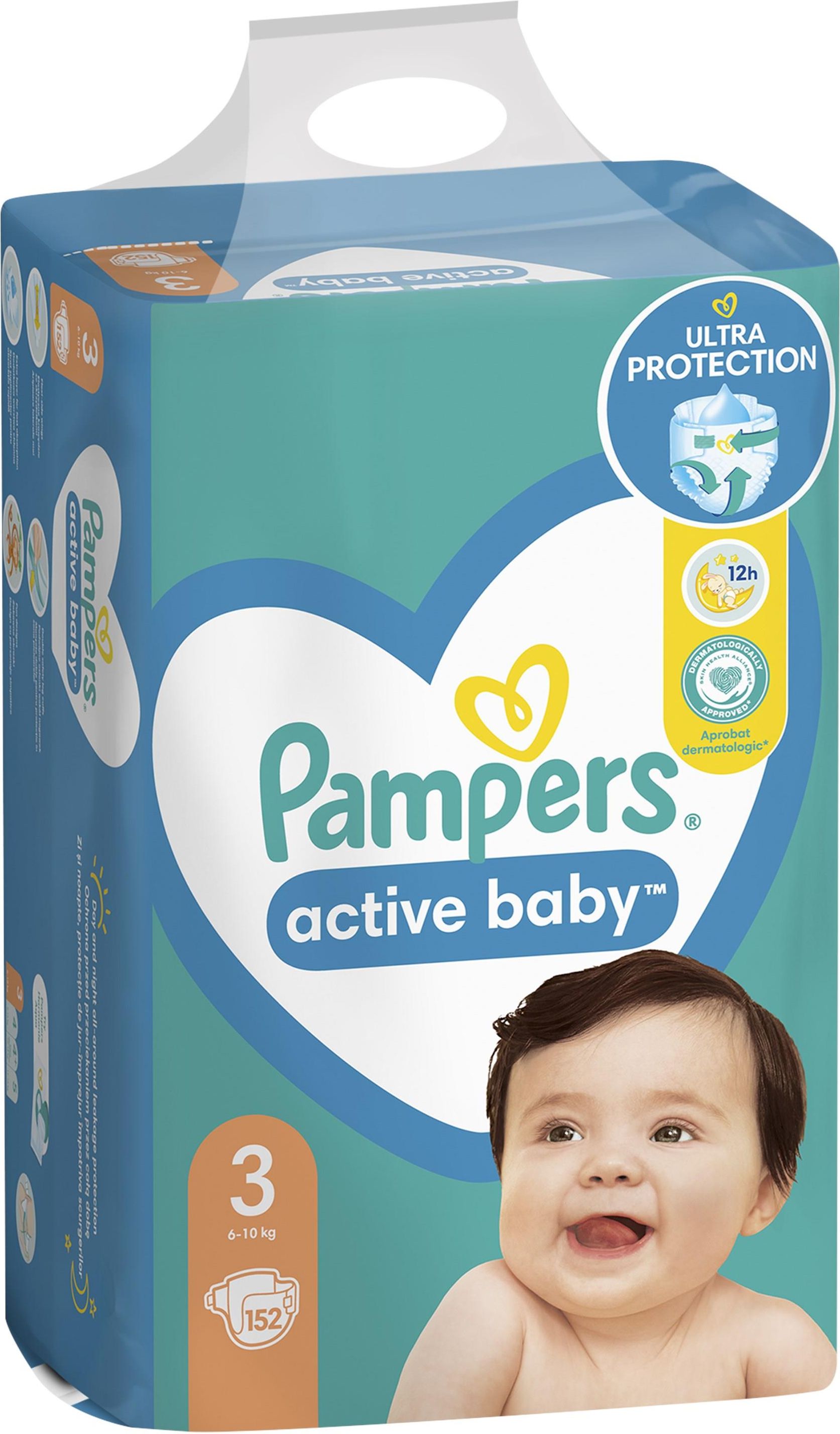 pampers p premium care 3 240