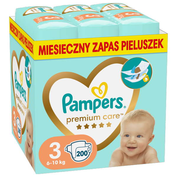 monthlypack newborn pampers 2-5 kg