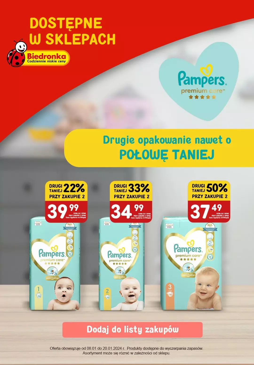 pampers night 3