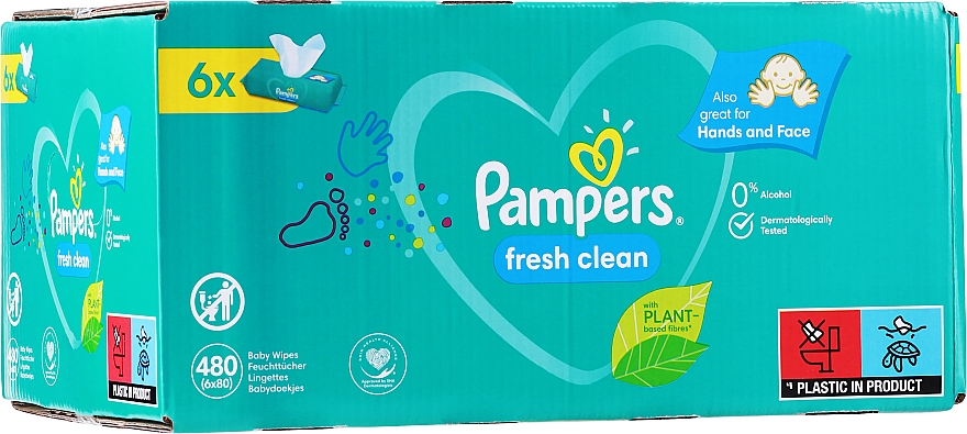 rossmann pieluchy pampers 4