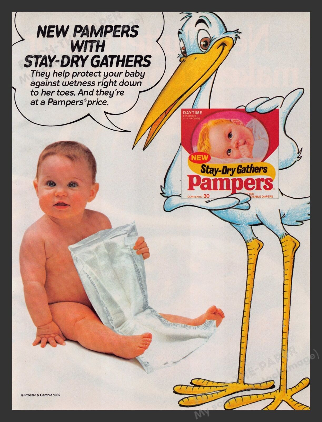 pampers 16 miesięcy