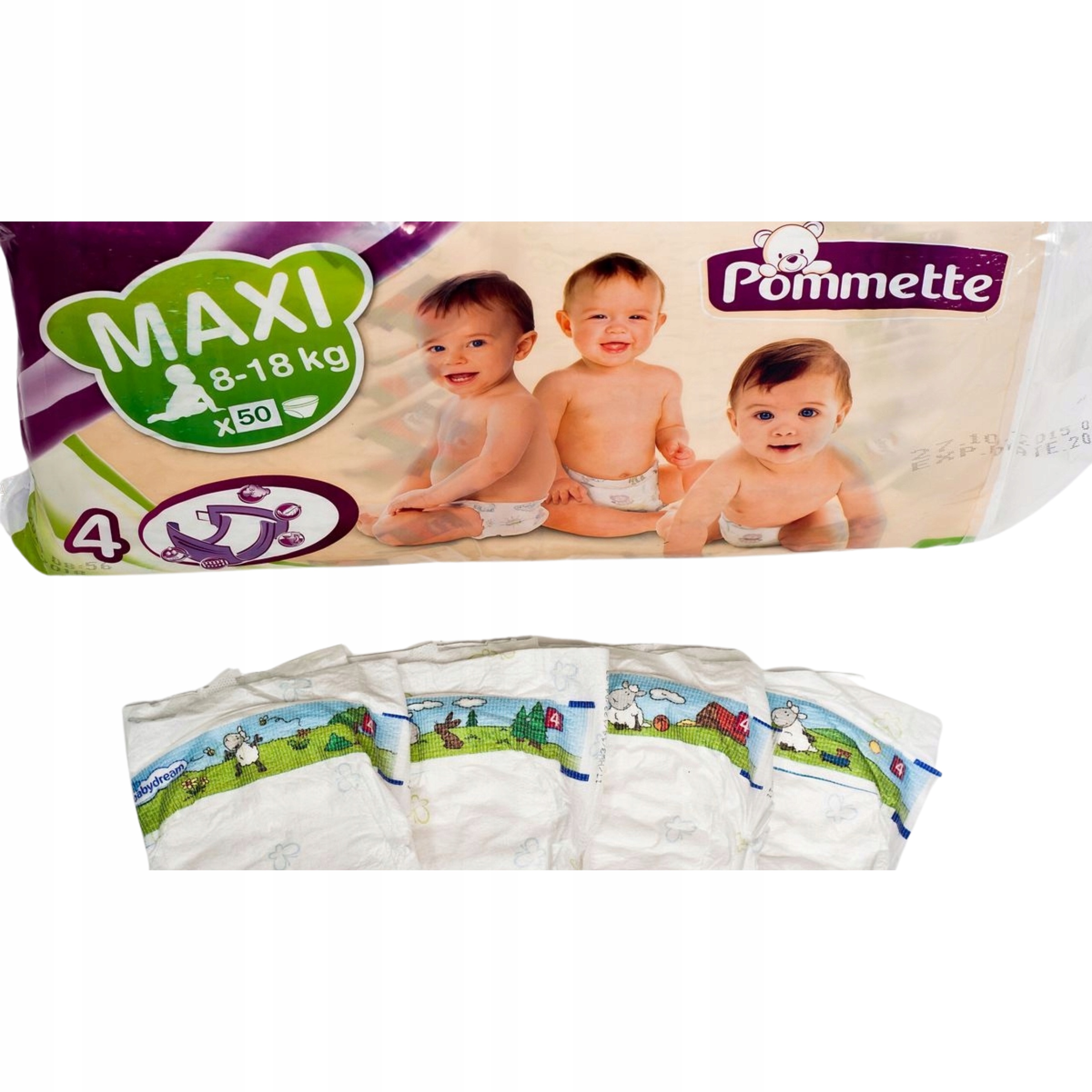 tesco pampers premium ar