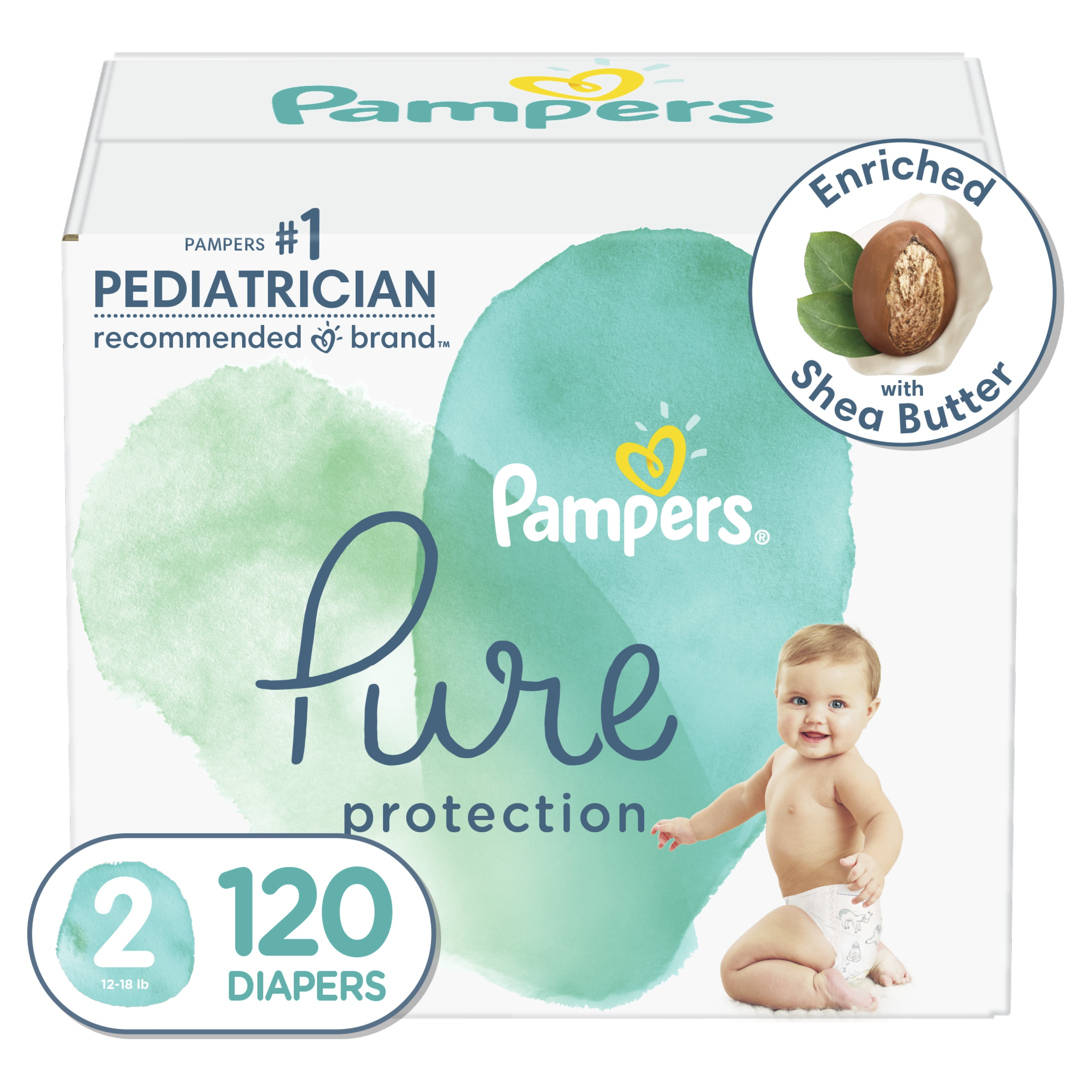 pieluchy pampers sleep and play kaufland