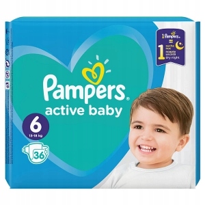 pampers dla suczki