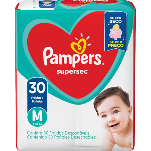 pampers pieluchy 4