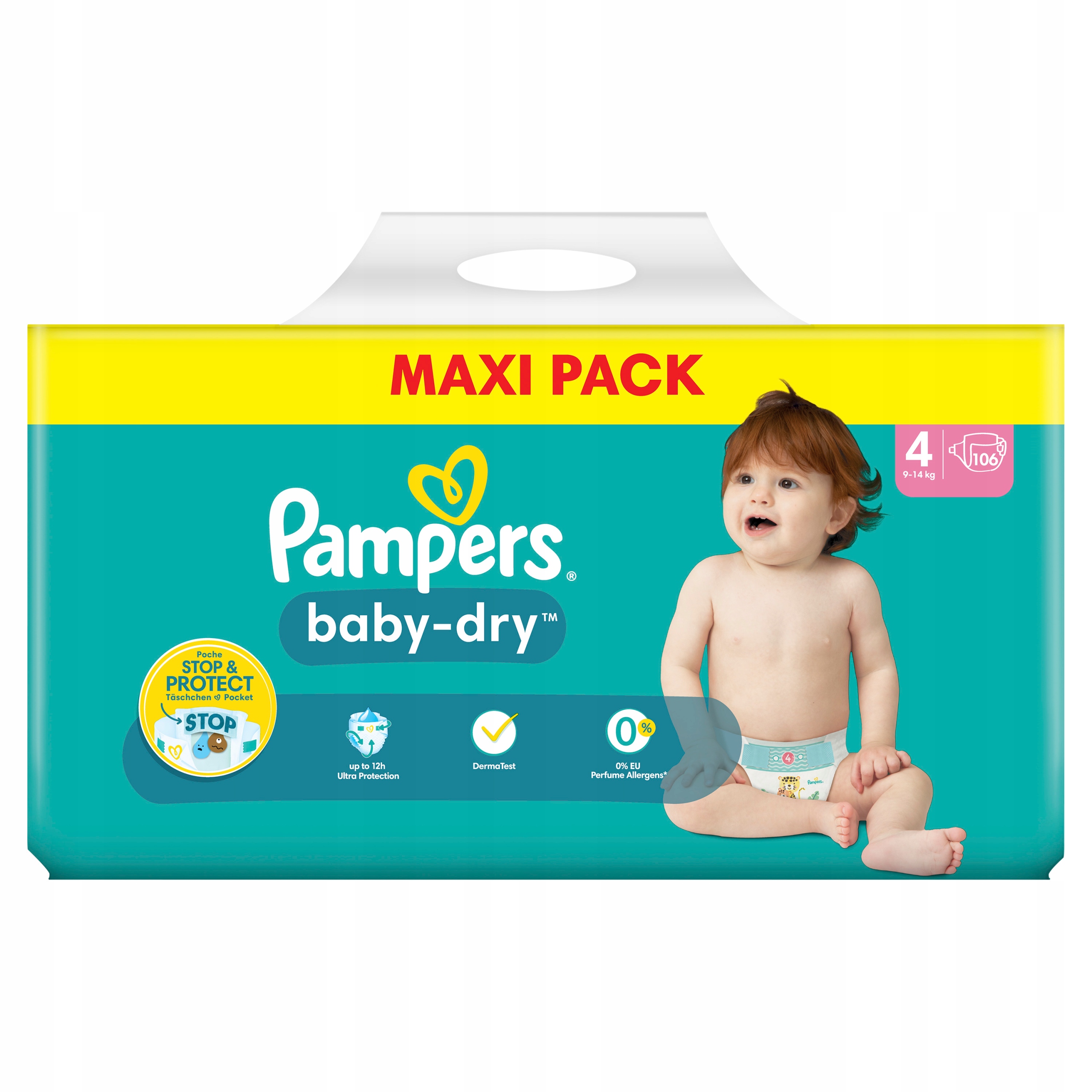 lidl pampers