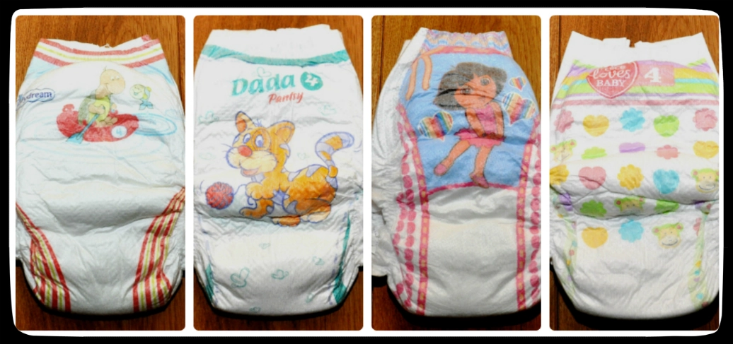 huggies pants jumbo 4 allegro