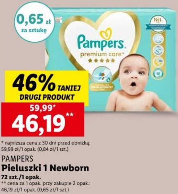 chusteczki pampers sensitive e emag