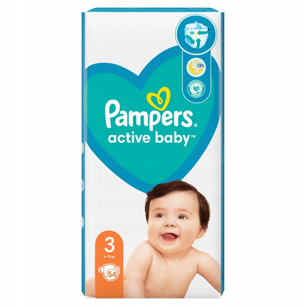 pampers premium protection new baby 2