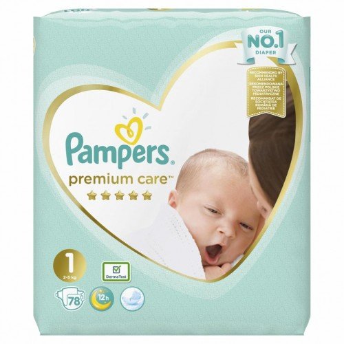 pampers 1 zamiennik