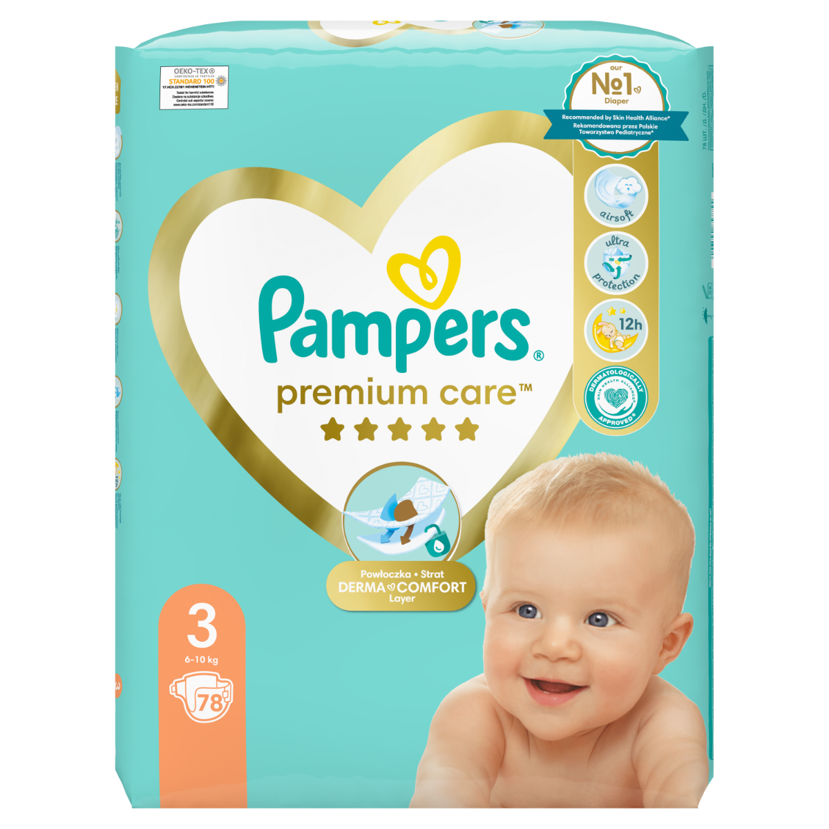 pampers testujemy