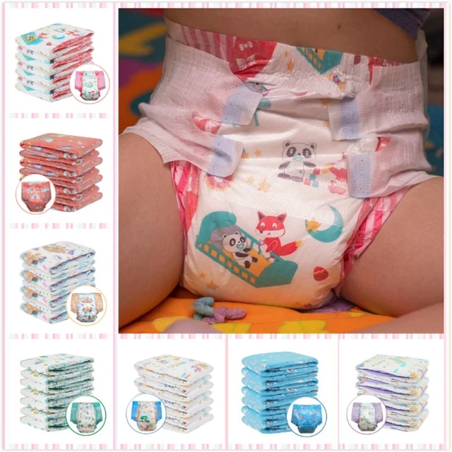 pampers baby dry 4 megapack