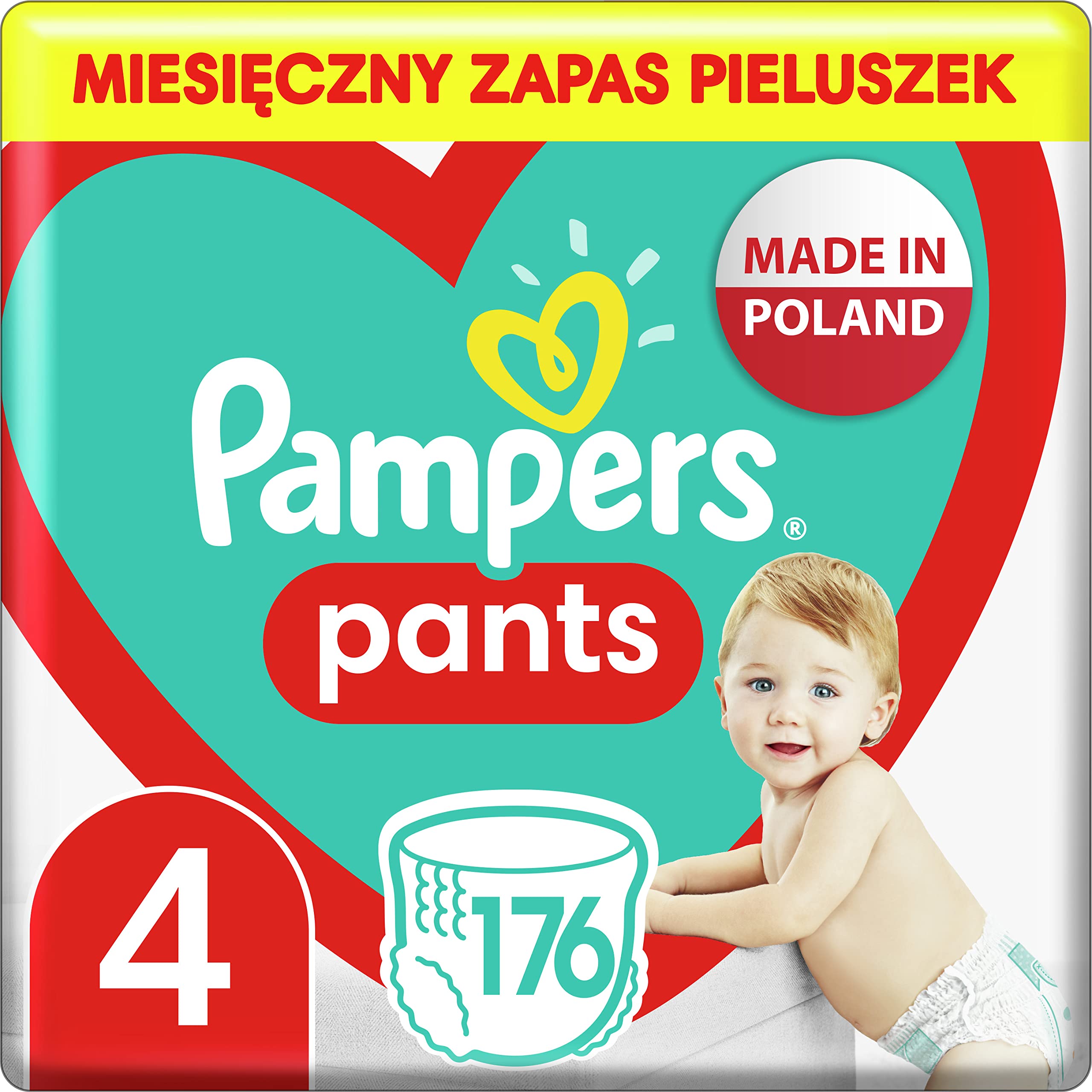 pampers premium protection new baby cena