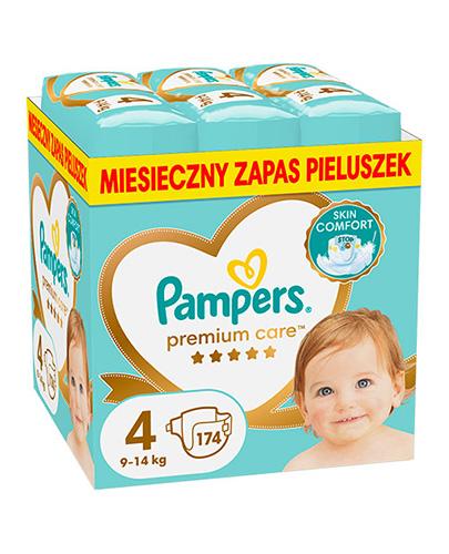 rossman pieluchy pampers 4