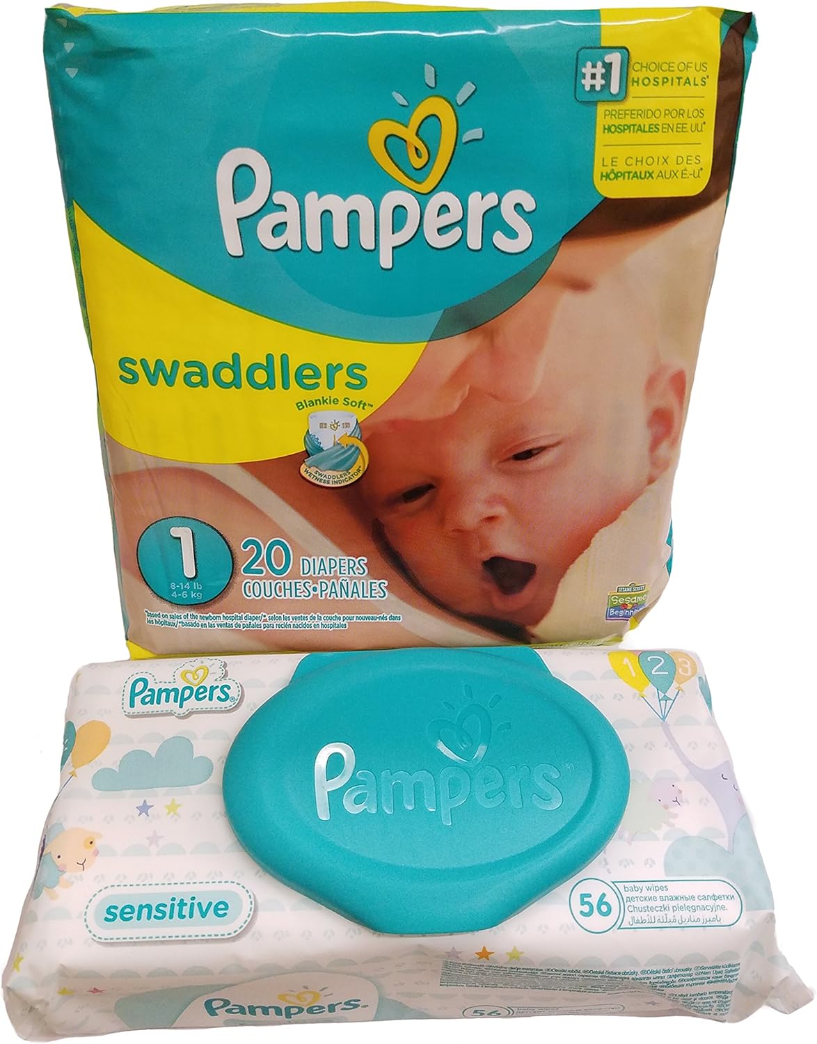 pampers new baby dry do ilu kg