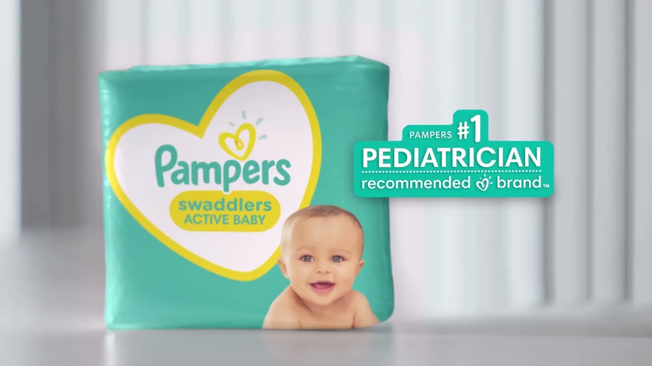 pampersy pampers