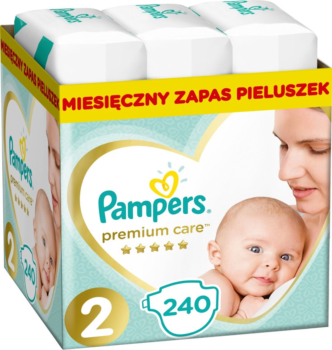 pampers pure chusteczki ceneo