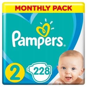 pampers premium care 2 60 szt