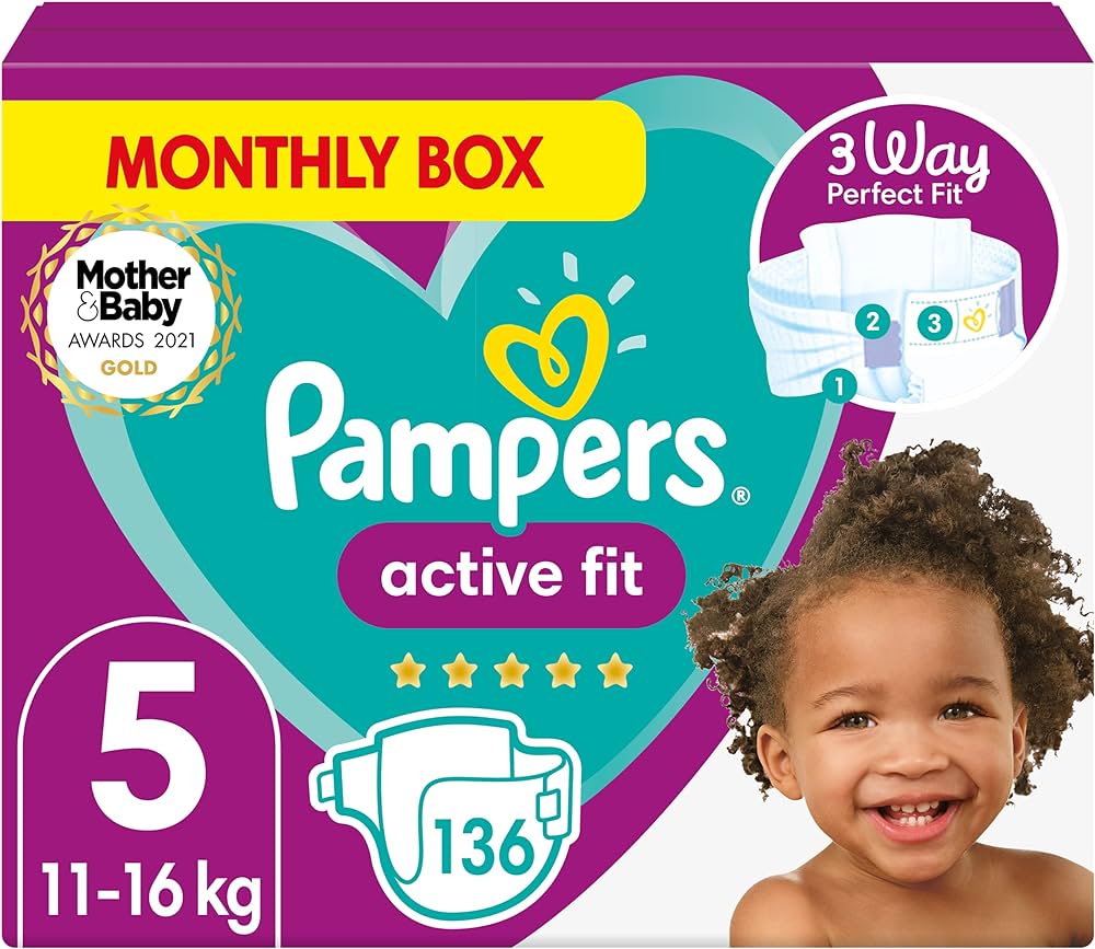 paczka pampers za 1 gr