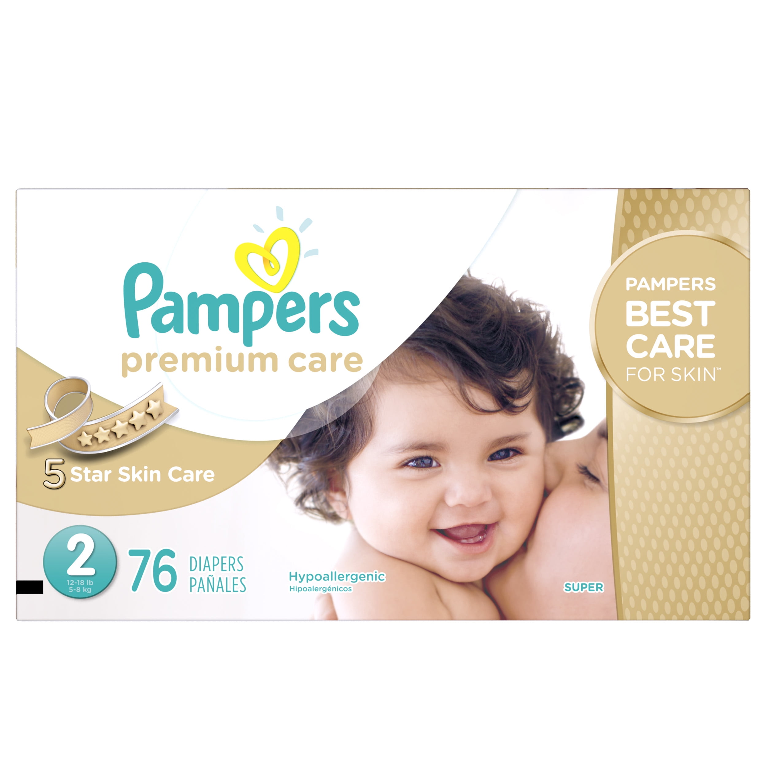 pampers premium care 1 88 rossmann