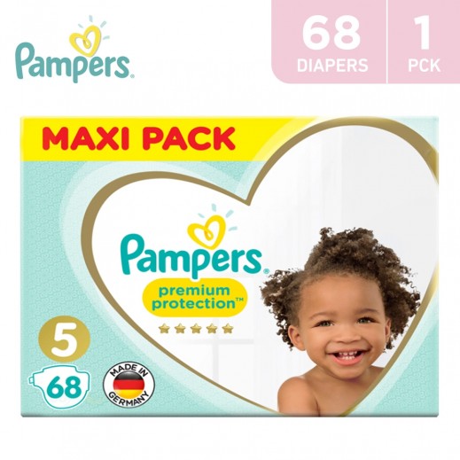 pampers z ciasta