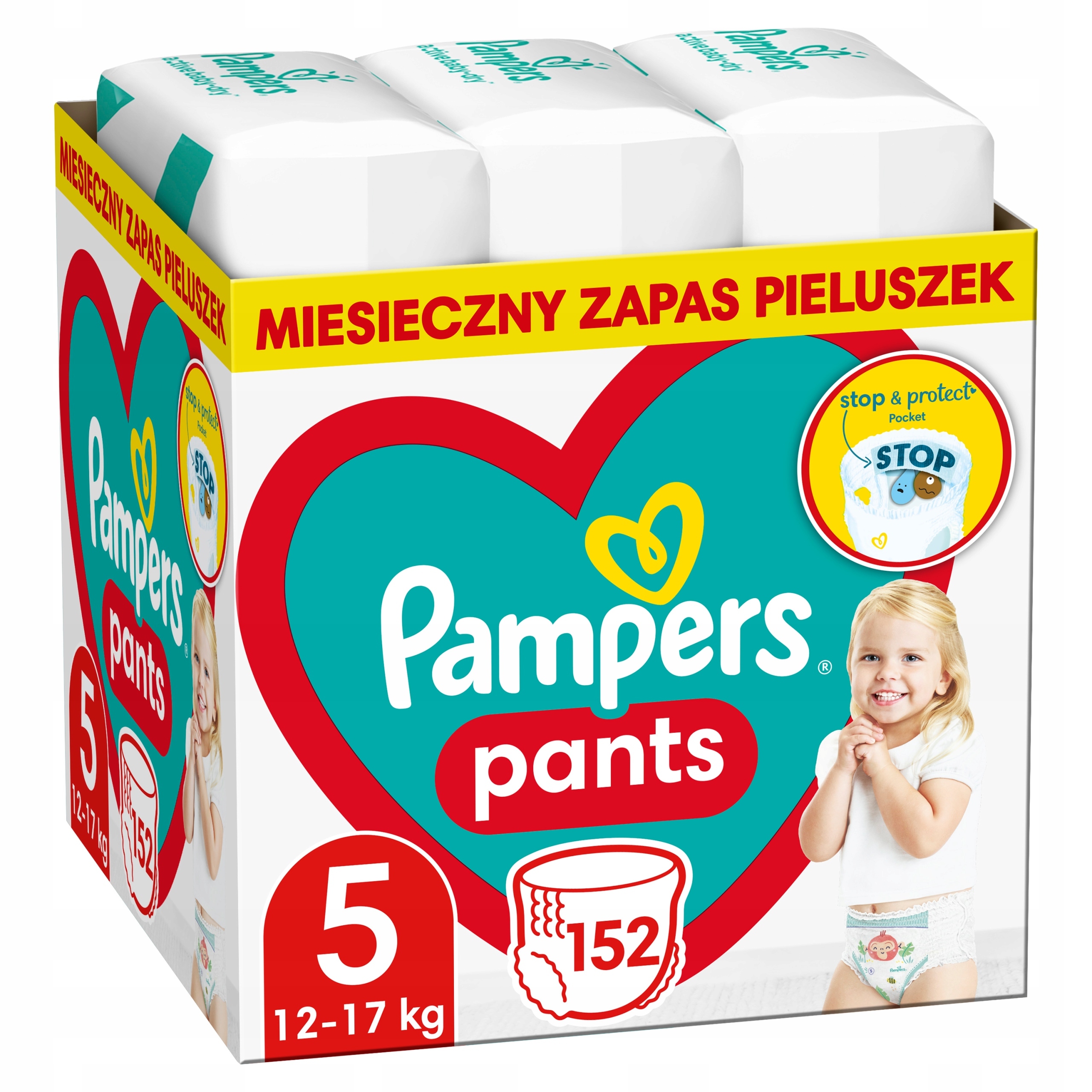 drukarka zapelniony pampers