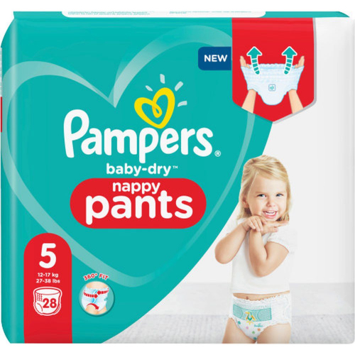 pieluchy pampers 2 biale