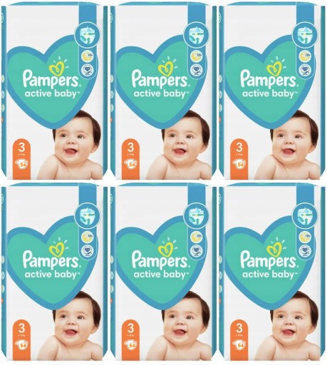 pampers doujinshi