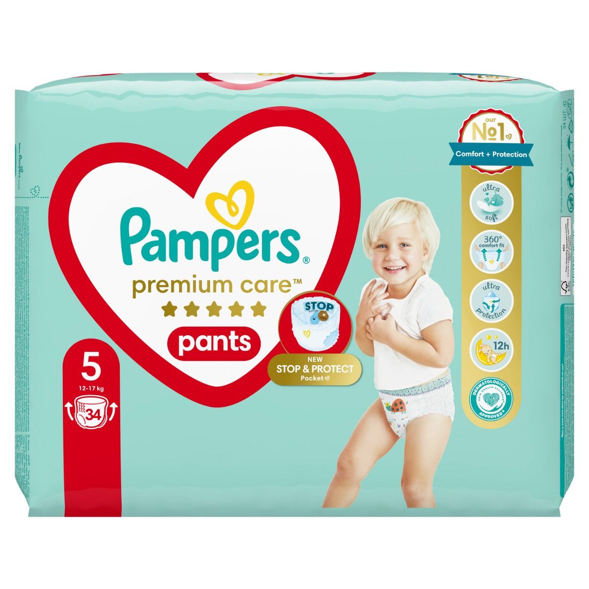 pampersy pampers 3 50 szt cena