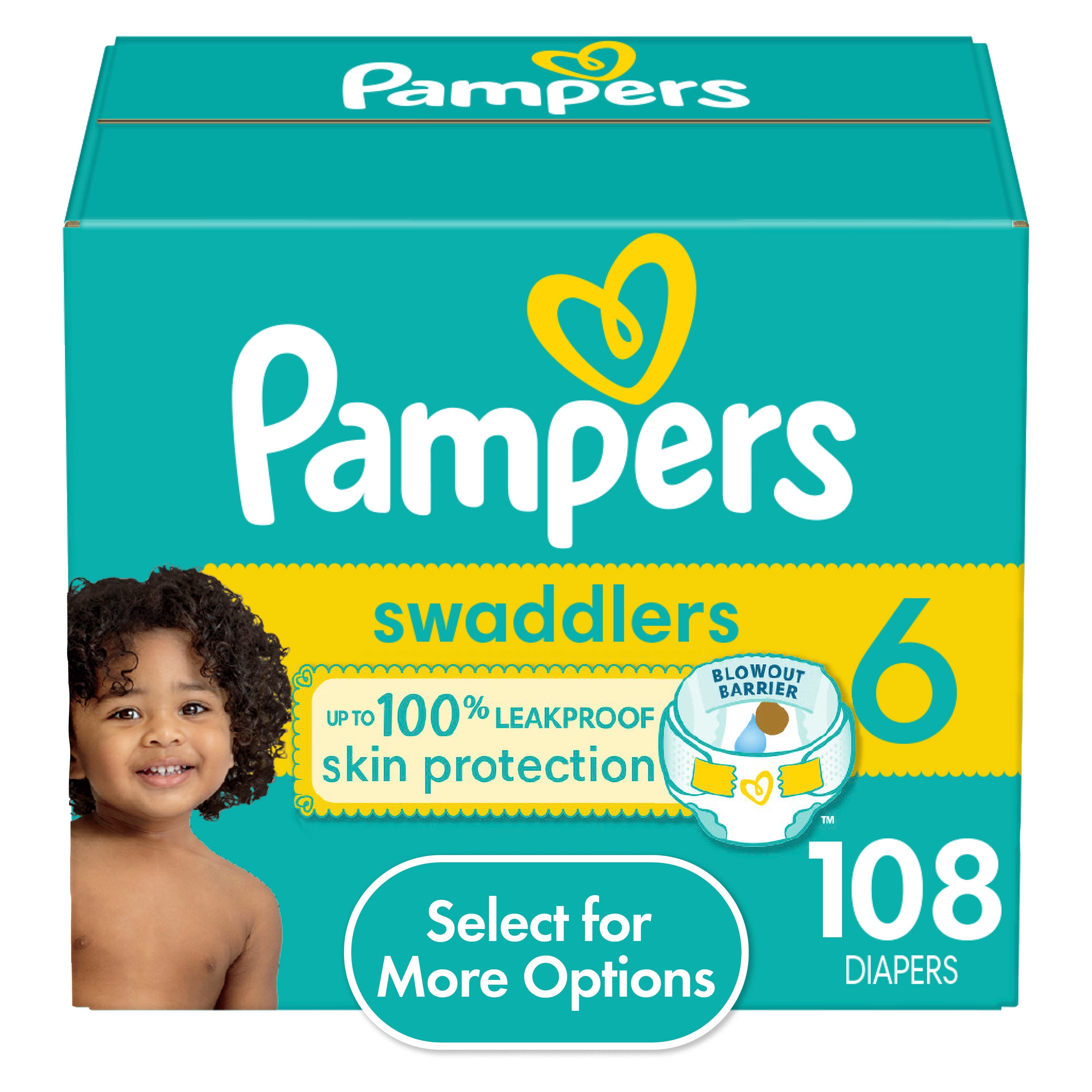 pampers 3 midi giga pack opakowanie 96