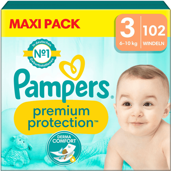 pampers active baby na noc