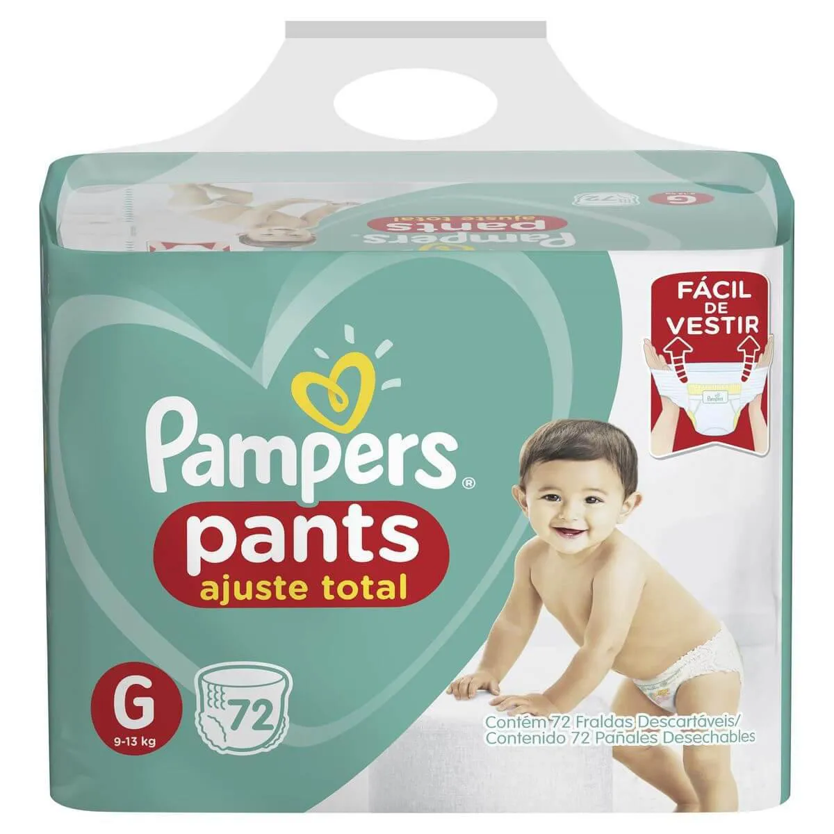 srokao pampers aqua pure