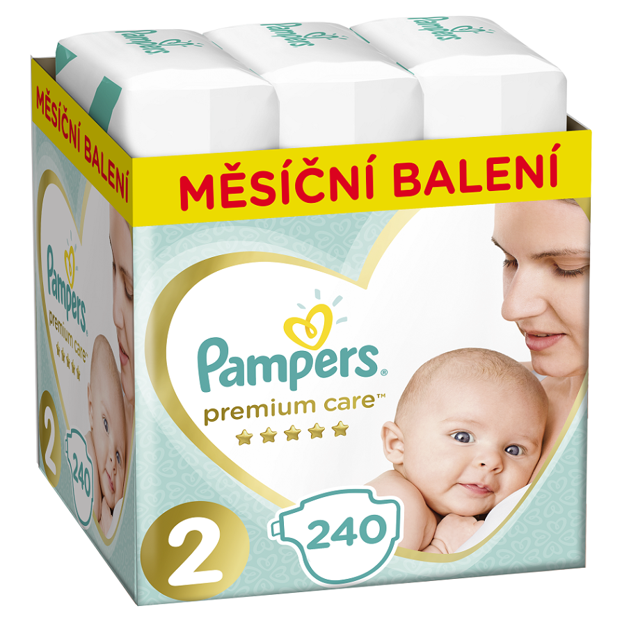 pampers 34 tydzień