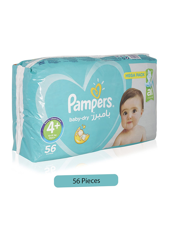 pampers aktiv baby dray