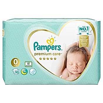 miesięczny zapas pampers 1