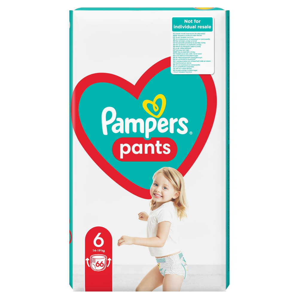 pampers premium care markety promocja