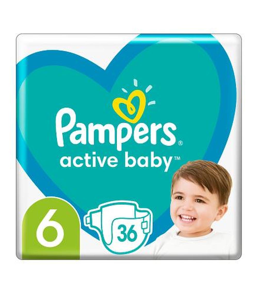 pampers pieluchy sleep play 4+