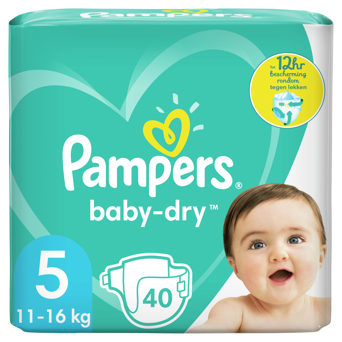 pampers mega paka 94 szt beby-dry pants 4 najtaniej