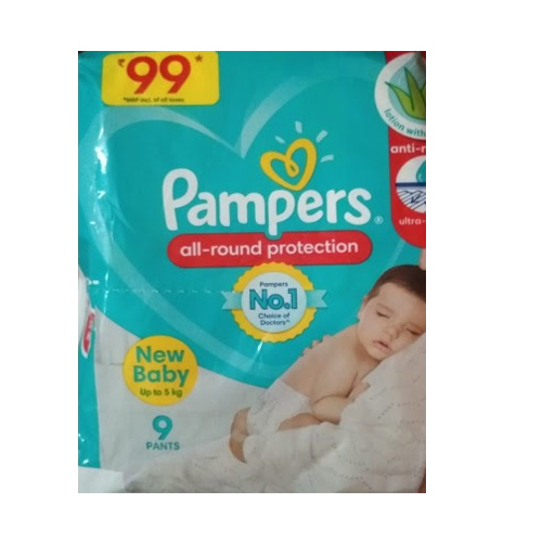 pampers maxi pack pieluchy dla dzieci