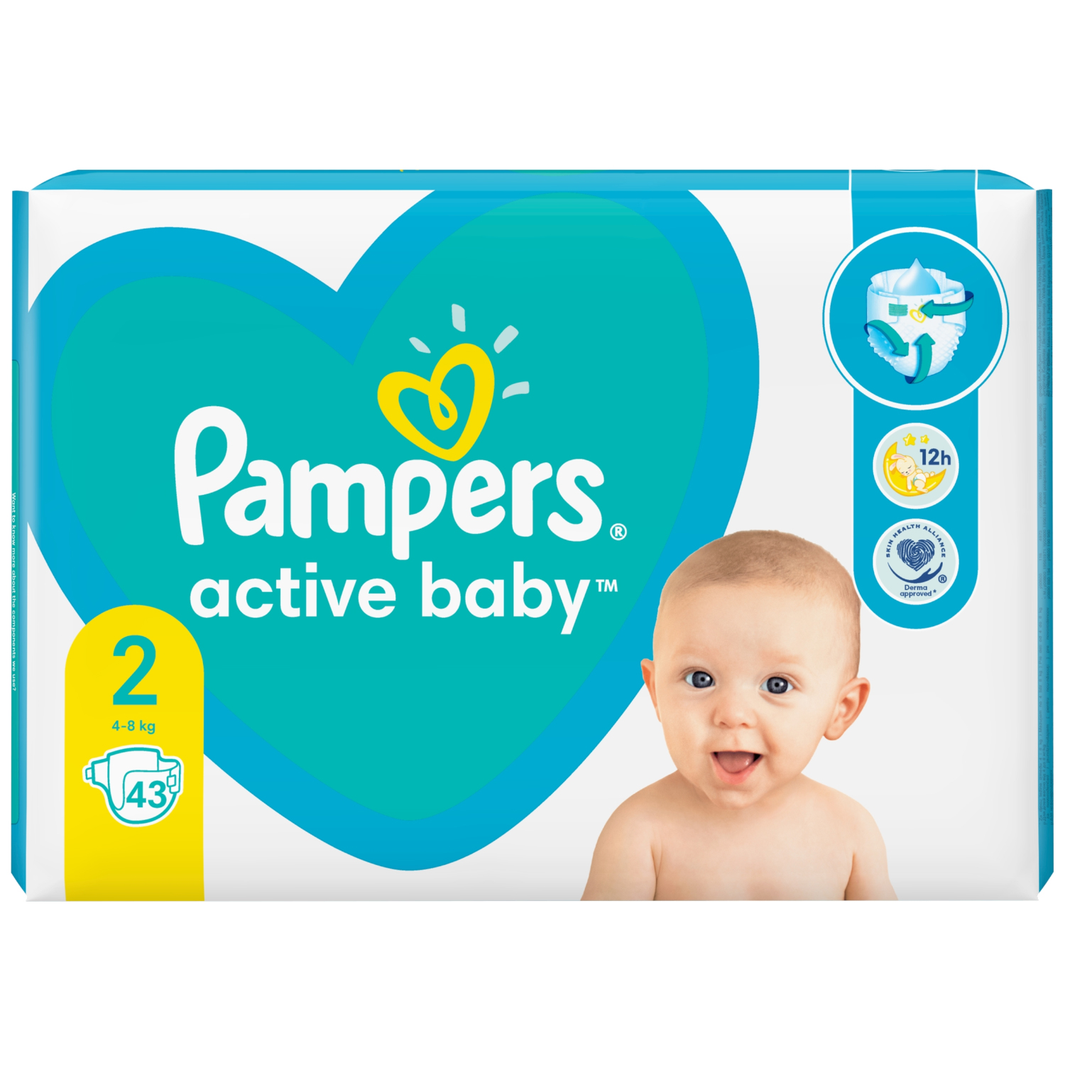 pampers promocja lublin