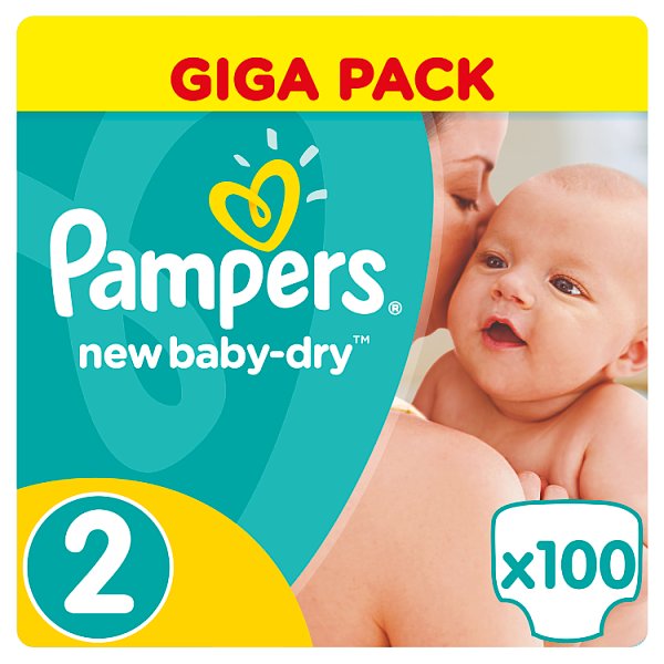 pampers mielec