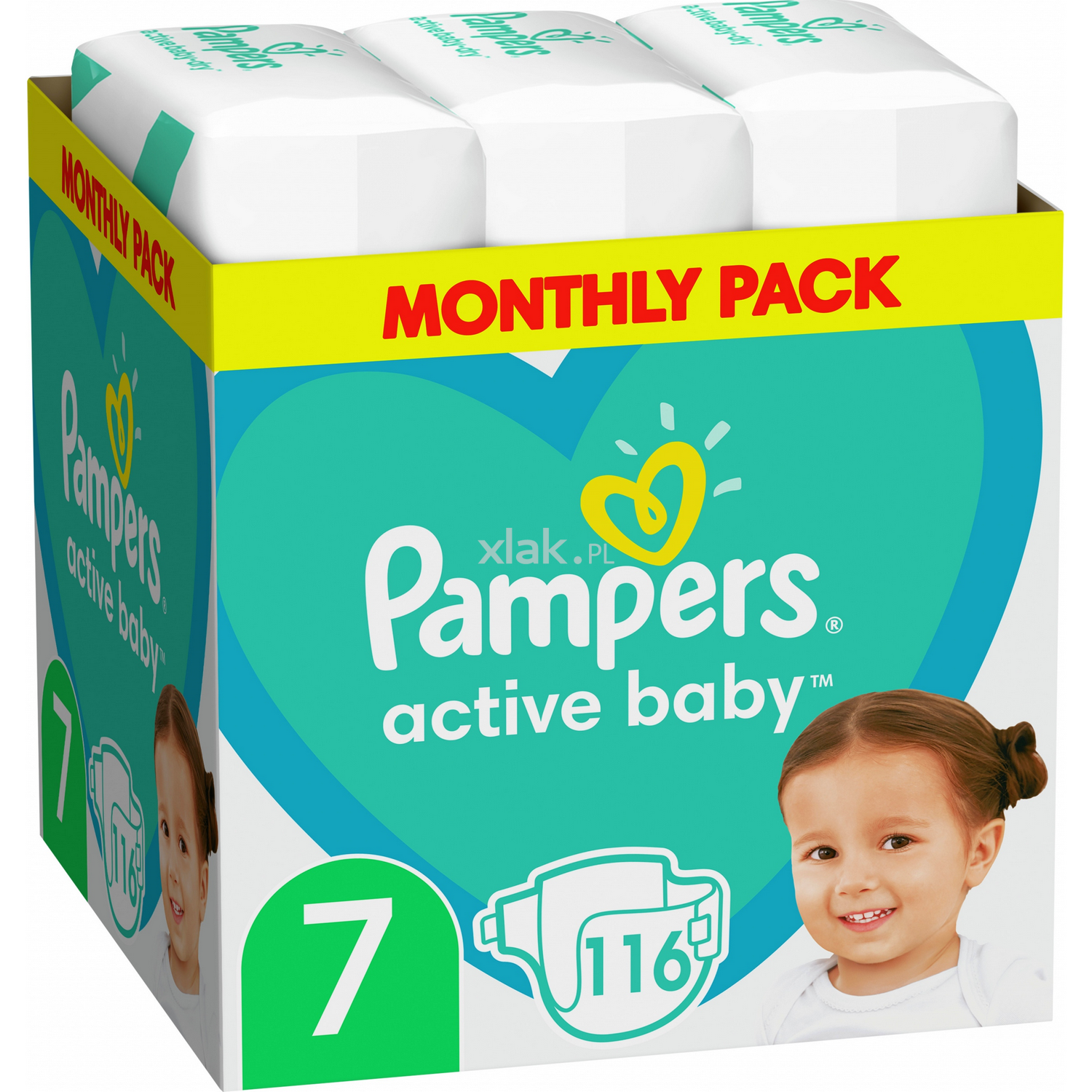 pampers 5 pamts