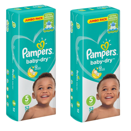 pampersy pampers letnie